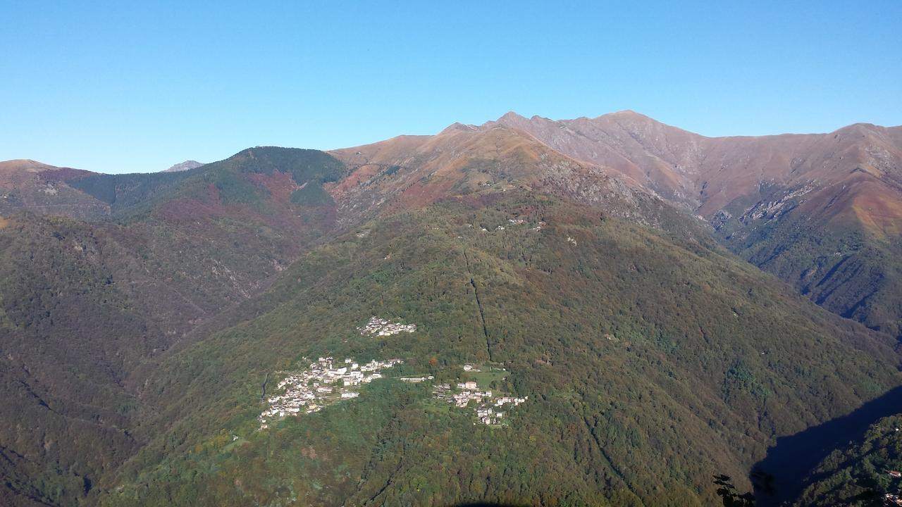 Hotel Pian Nava Premeno エクステリア 写真